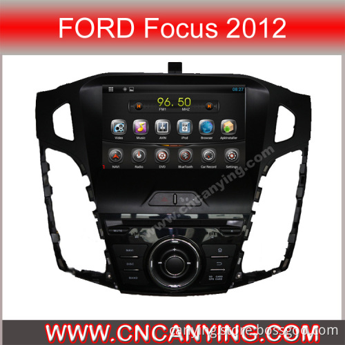 Android Car DVD Player for Ford Focus 2012 with GPS Bluetooth (AD-8018)